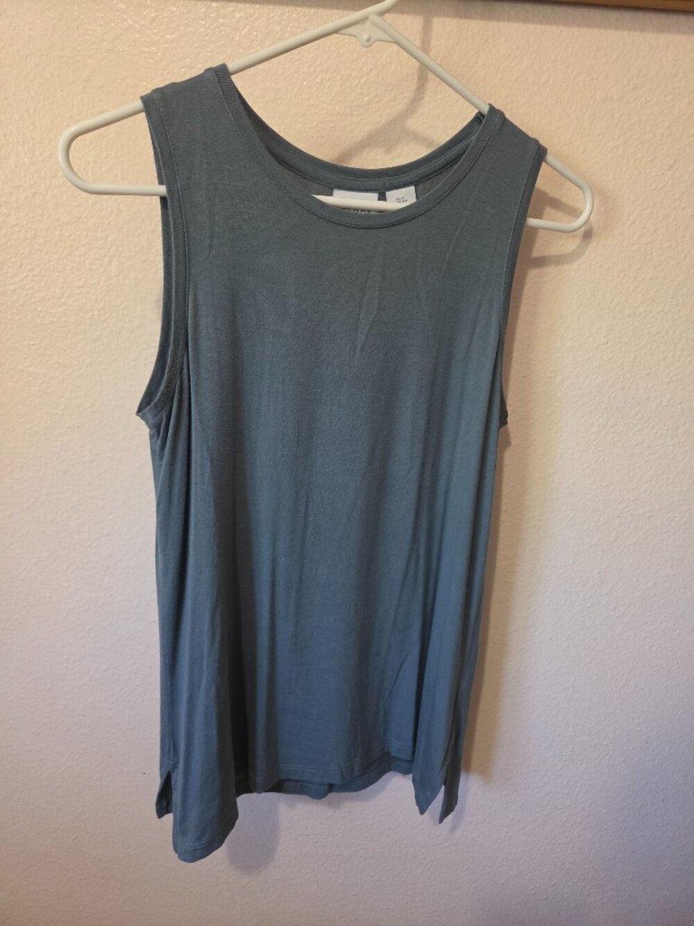 Kenar Dusty Blue Top